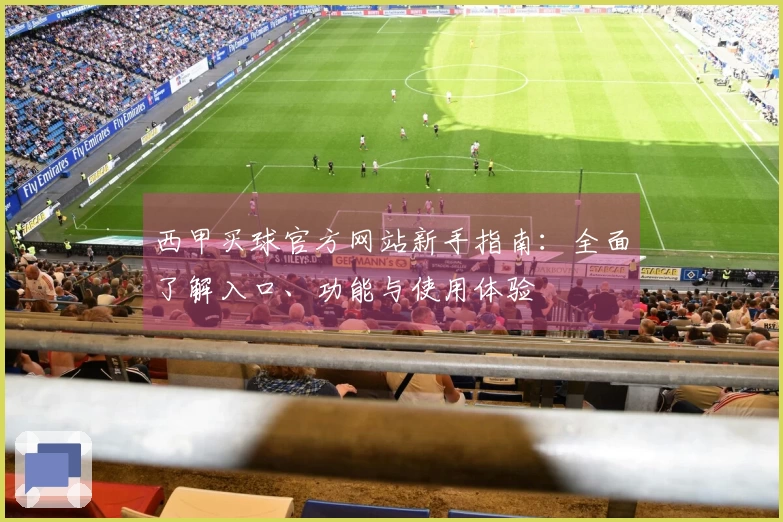 西甲买球官方网站新手指南：全面了解入口、功能与使用体验