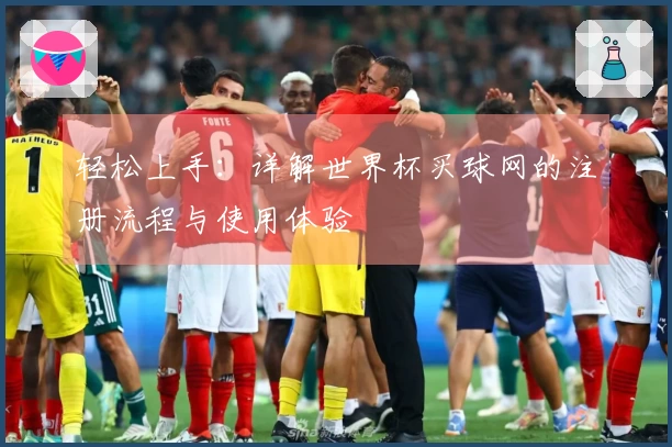 轻松上手：详解世界杯买球网的注册流程与使用体验