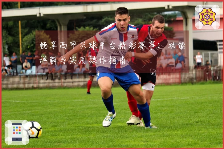 畅享西甲买球平台精彩赛事：功能详解与实用操作指南